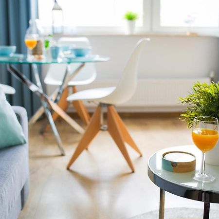 Apartament Blekitno Na Bialym Владыславово Экстерьер фото
