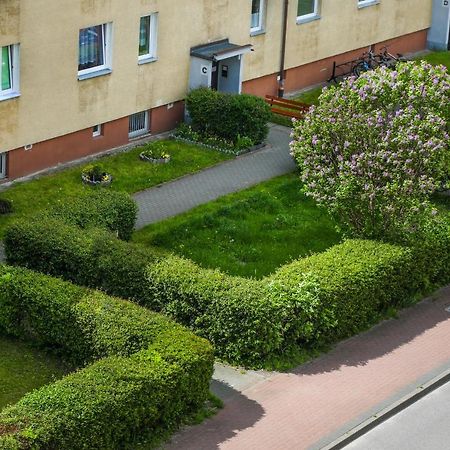 Apartament Blekitno Na Bialym Владыславово Экстерьер фото